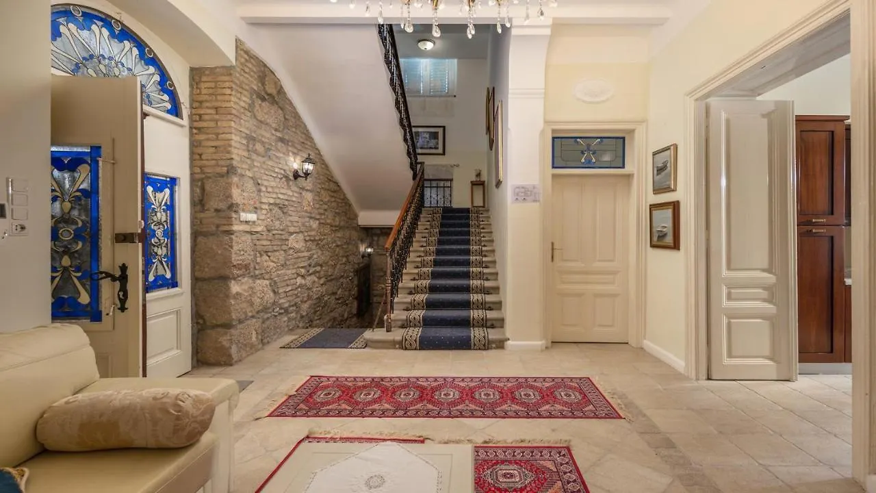 Villa Lovridor, 15 People Lovran