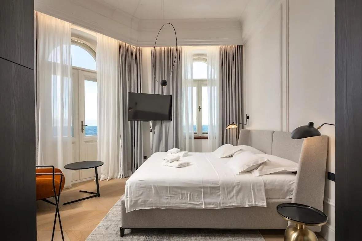 Villa Lovridor, 15 People Lovran Croatia